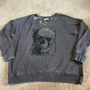 Maurice’s sweatshirt